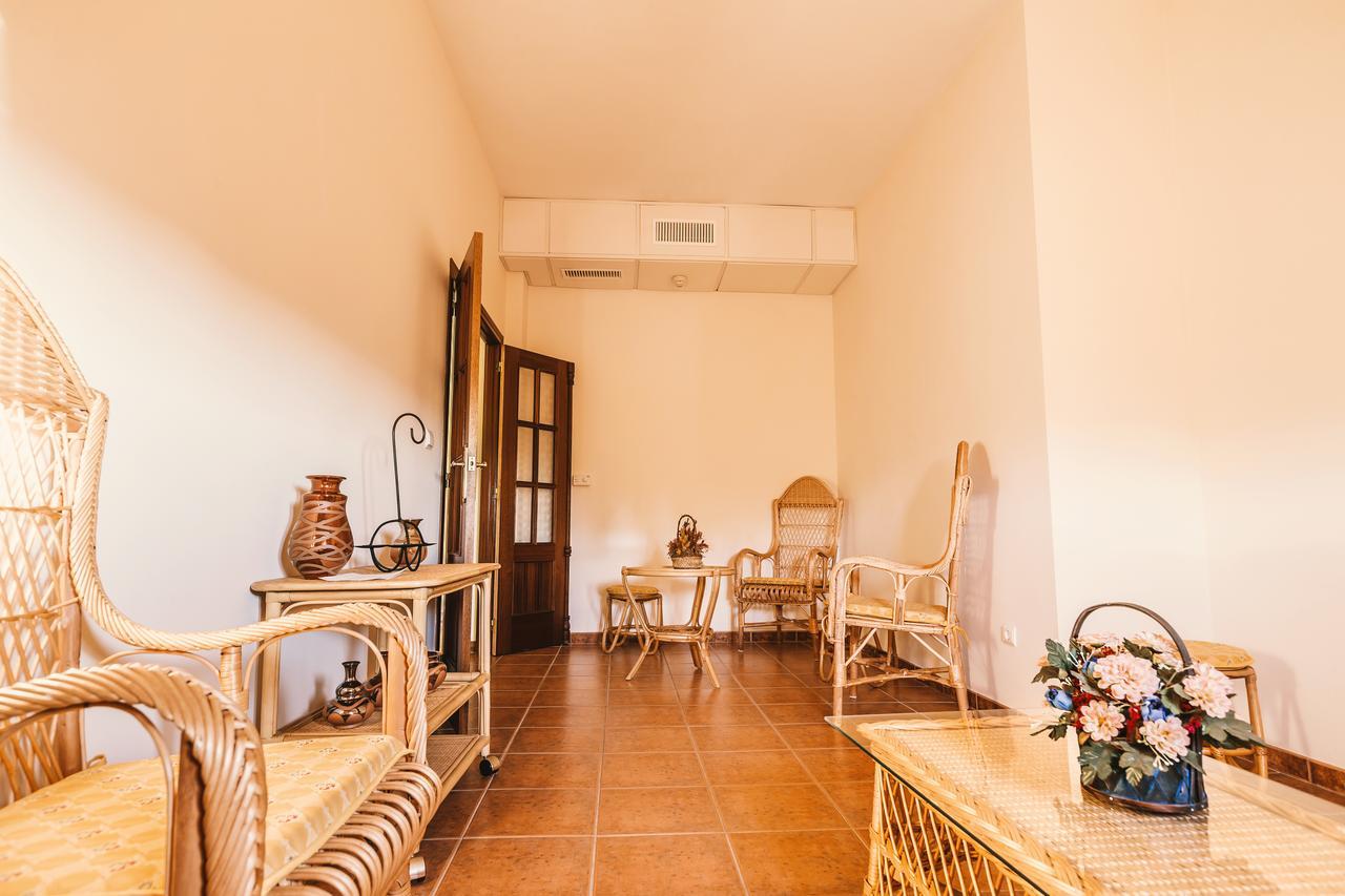 Pensión La Laguna