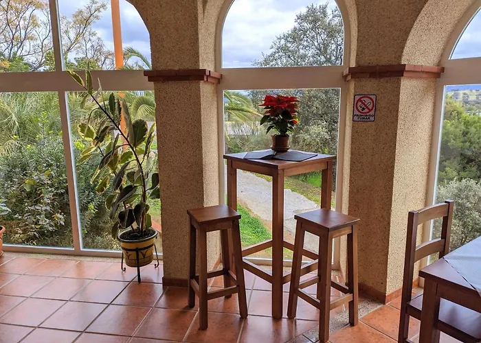 Hostal La Laguna